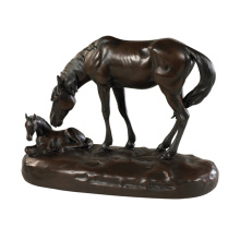 High Quality Wholesale Custom Cheap hot sales bronze horse statue factory decorations for house with great price